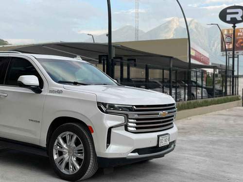 Imagen 6 de 15 de Chevrolet Tahoe 2021 5p High Country V8/6.2 Aut
