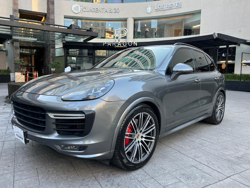 Porsche Cayenne 3.6 Gts At