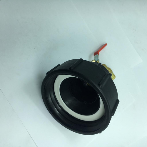Adaptador Ibc Grifo De Montaje Válvula Ibc Depósito De