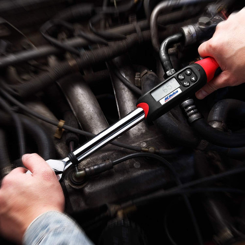 Acdelco Arm601-4 1/2 (14.8 A 147.5 Ft-lbs.) Heavy Duty ...