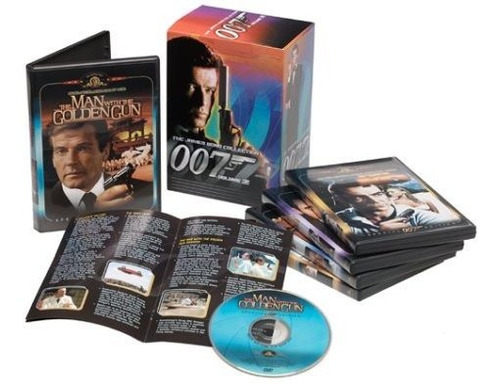La Colección De James Bond, Volumen 2.