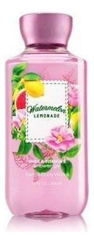 Watermelon Limonade Signature Collection Gel De Ducha 10 Fl.