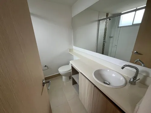 Arriendo Apartamento En Loma De Las Brujas