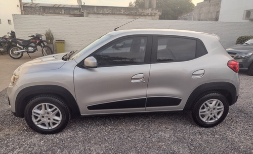 Imagen 7 de 14 de Renault Kwid 2018 1.0 Sce 66cv Intense