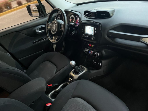 Jeep Renegade 1.8 Sport Plus