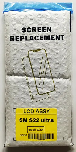 Modulo Para Samsung S22 Ultra S908 Calidad Incell C/marco
