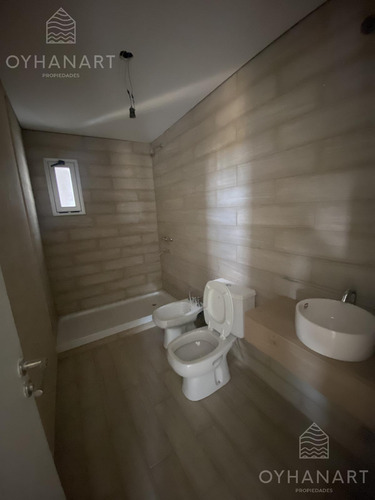Departamento 2 Ambientes A Estrenar En Escobar Centro
