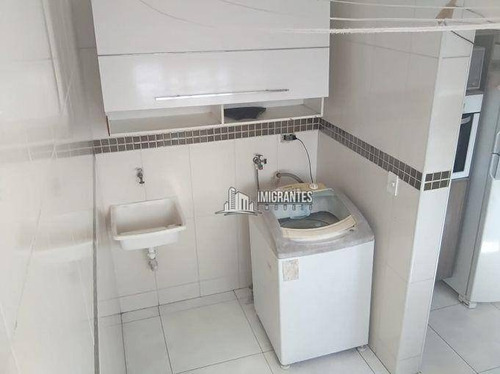 Imagem 18 de 21 de Apartamento De 3 Dormitórios, Sendo 2 Suítes, Na Tupi, Em Praia Grande - Ap2612