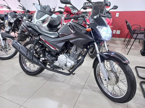 Yamaha Factor 150 E, Sem Entrada 12x1290 No Cartão C/c