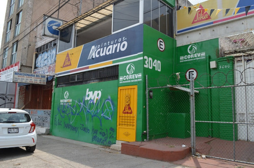 Vende O Renta De Bodega Con Departamento Y Oficina15,000.00