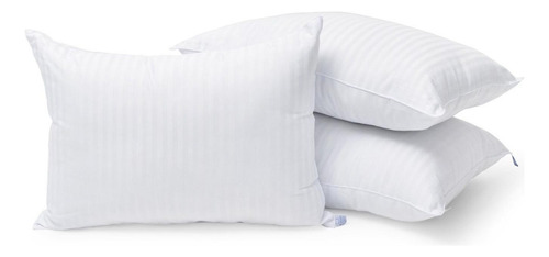 2+1= 3 Almohadas Microgel Hotelera Premium 