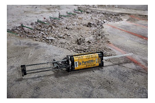 Dewalt Anclaje Adhesivo Pure 220+ Dfc114121, 1 Pieza