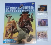 Comprar La Era De Hielo Album Figuritas Completo Sd A Pegar 