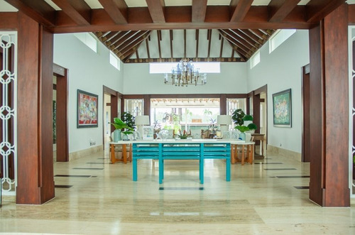 Hermosa Villa En Casa De Campo, La Romana