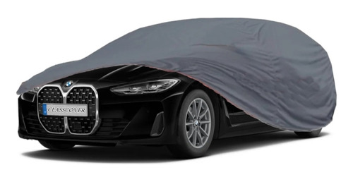 Pijama Cobertor Forro Para Carro Bmw Serie 4 Gran Coupe