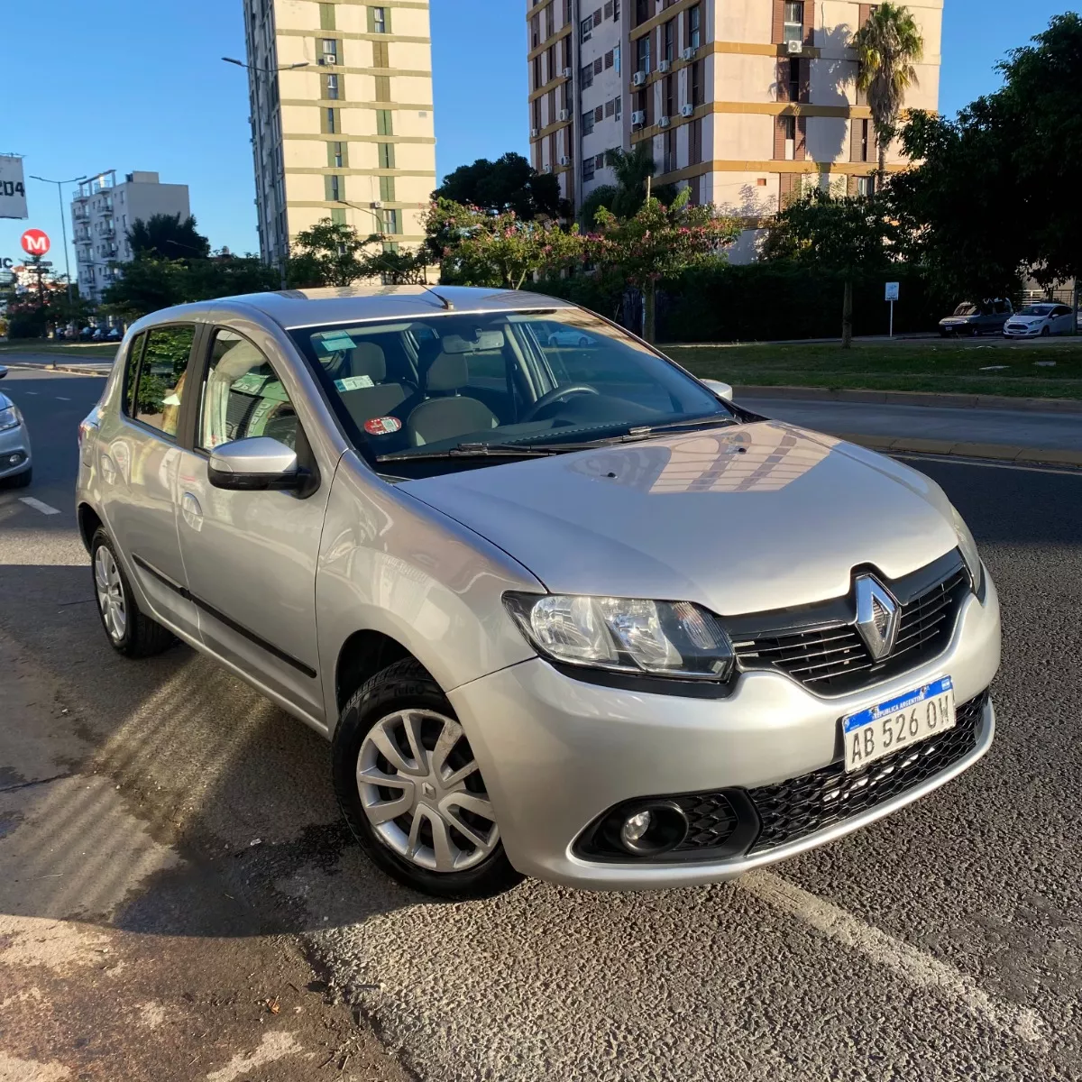 Renault Sandero 1.6 Dynamique 90cv Abs