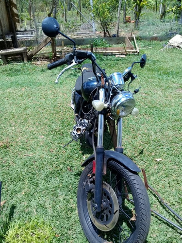 Imagem 2 de 9 de Yamaha Virago 535