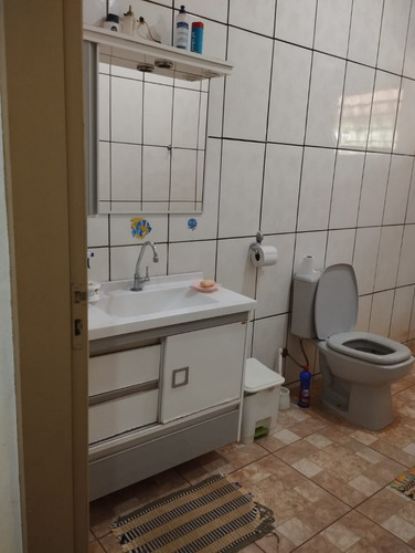 Casa Com 4 Quartos, 322 M², À Venda Por R$ 480.000 - Vila São José - Ribeirão Do Sul/sp