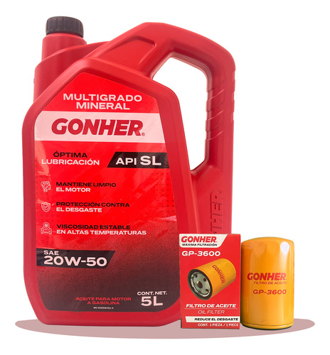 Kit Cambio Aceite Toyota Land Cruiser 2007 4.7 L