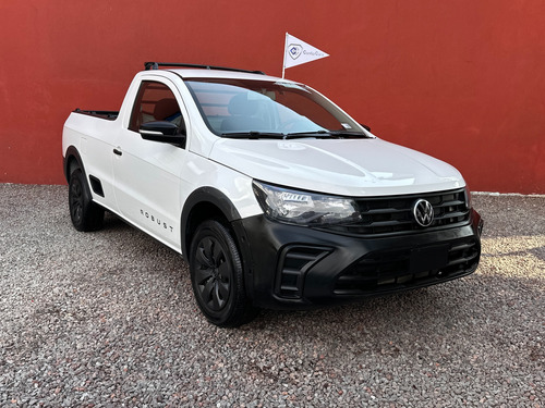 Volkswagen Saveiro 1.6 Robust Mt