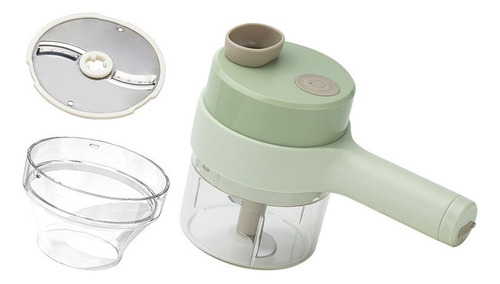 Picador De Vegetales Y Verduras Eléctrico Resistente