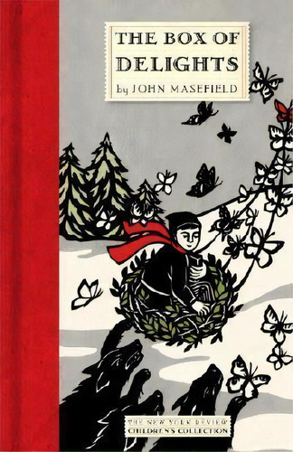 The Box Of Delights, De John Masefield. Editorial New York Review Books Inc, Tapa Dura En Inglés