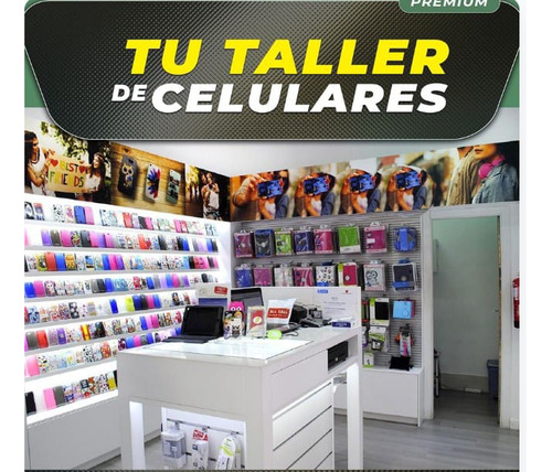 Curso Digital De Taller Reparación De Teléfono 