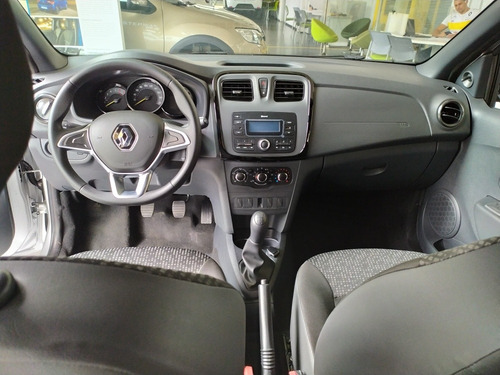 Renault Sandero Life Ph2 Mod 2022