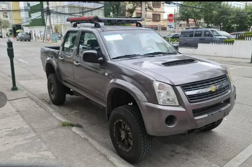 Imagen 2 de 5 de Chevrolet D-max 2013
