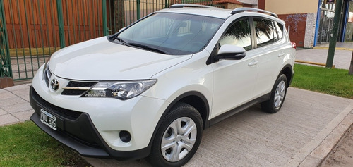 Toyota Rav4 2.0 4x2 Tx Cvt 2016