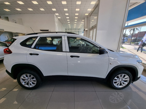 Imagen 4 de 13 de Chevrolet Tracker 1.2t Mt Af
