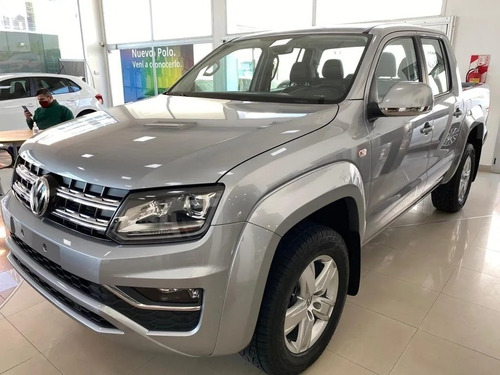 Imagen 3 de 25 de Volkswagen Amarok Highline 4x2 Automática 0km 2023 Mgg