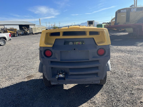 Compresor De Aire Atlas Copco Xas185jd Año 2013 Folio 13817