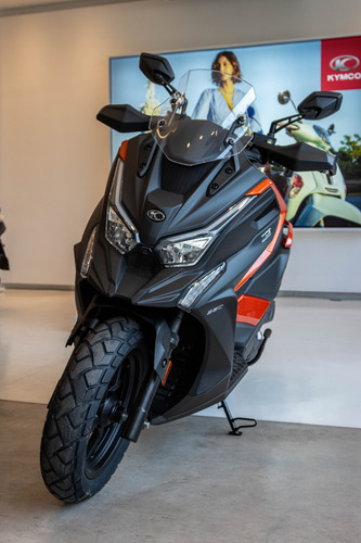 Kymco Dtx 350i Abs-tcs 2025 0km-no-vespa 300-sym-voge-honda