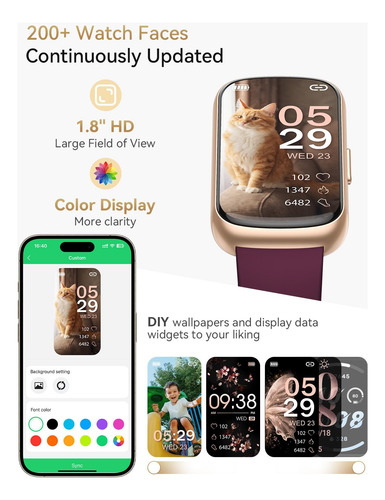 Reloj Inteligente Ruxingx Cs5 Pro Con Monitor De Salud
