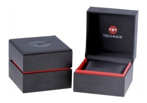 Relógio Technos Masculino Analogico Classic Legacy Js25al/4x