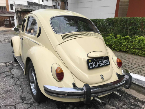 Imagem 9 de 15 de Vw Fusca