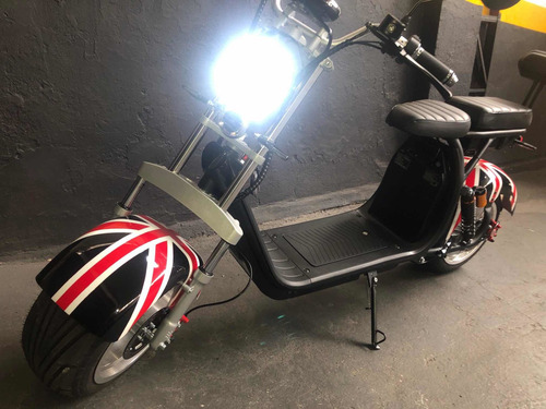 Imagem 7 de 12 de Chopper Harley X10