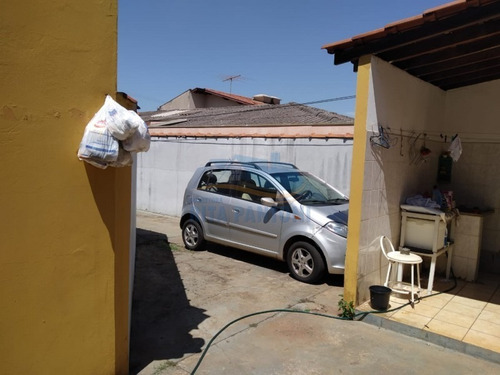 Imagem 3 de 10 de Casa, Jardim Anhanguera, Ribeirão Preto - C4475-v