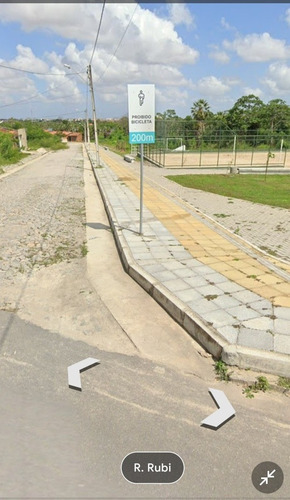 Terreno Pronto Para Construir E Morar