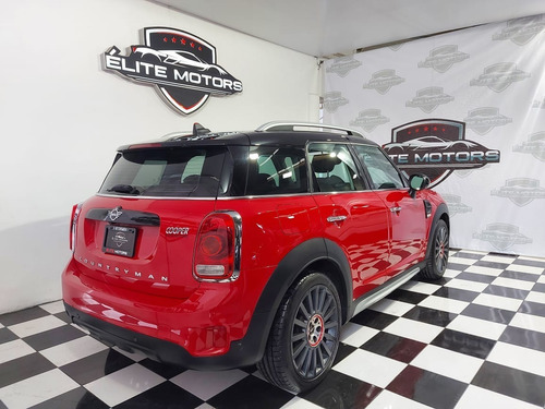 Imagen 3 de 15 de Mini Countryman Chili 2019