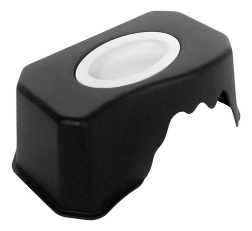 Piel De , , Resistente, Fácil De Limpiar, Accesorios Negro