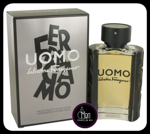 Perfume Salvatore Ferragamo Uomo. Entrega Inmediata