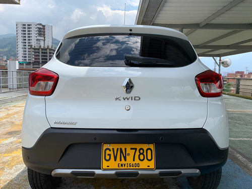 Renault Kwid Outsider Full 2020