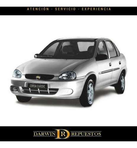 Condensador Corsa
