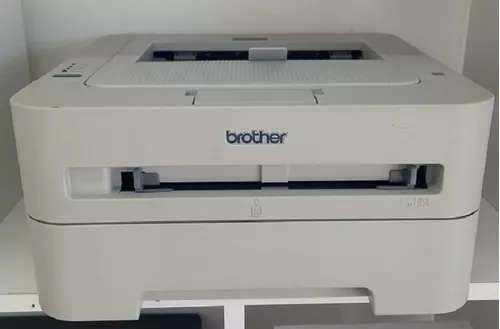 Impresora Laser Brother 2130 Monocromatica Con Toner