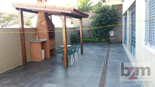 Imagem 3 de 30 de Casa Com 5 Dormitórios À Venda, 260 M² Por R$ 1.800.000,00 - Cidade São Francisco - São Paulo/sp - Ca0932