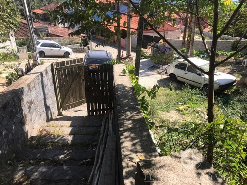 Imagem 22 de 27 de Terreno À Venda Em Ilhabela - 618 M², Praia Do Pinto, Infra Estrutura, Murado, Casa De Caiçara Simples, Vista P/ O Mar. - Te00136 - 68170585