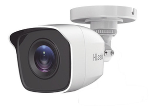 Camara Bala Policarbonato 1080p Hilook Thcb120pc 2mpx  Exter