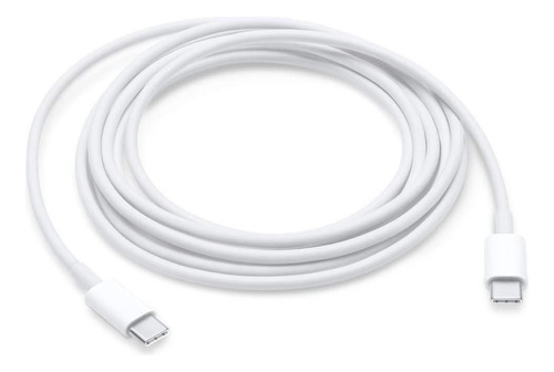 Apple Cable De Carga Usb-c (2 M) Original Sellado iPhone Mac